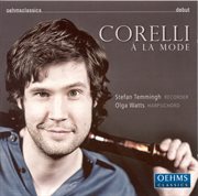 Corelli, A. : Sonatas, Op. 5, Nos. 7-12 cover image