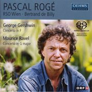 Gershwin, G. : Piano Concerto In F Major / Ravel, M.. Piano Concerto In G Major cover image