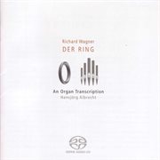 Der ring : an organ transcription cover image