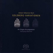 Bach, J.s. : Goldberg Variations, Bwv 988 (arr. For Organ) cover image