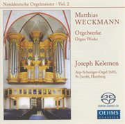 Weckmann : Organ Music cover image
