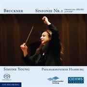 Bruckner : Sinfonie Nr. 1 cover image
