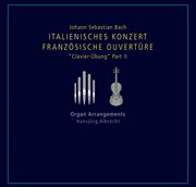 Bach : Italienisches Konzert. Französische Ouvertüre cover image
