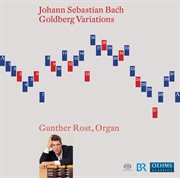 Bach, J.s. : Goldberg Variations cover image