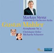 Mahler : Symphony No. 2 cover image