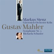 Mahler : Sympnie Nr. 3 cover image