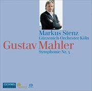 Mahler, G. : Symphony No. 5 cover image