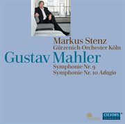 Mahler : Symphonies Nos. 9 & 10 cover image