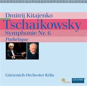 Tschaikowsky : Symphonie Nr. 6, 'pathétique' cover image