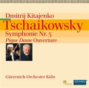 Tschaikowski : Symphonie Nr. 5 cover image