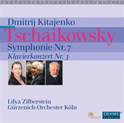 Tchaikovsky : Symphony No. 7. Piano Concerto No. 3 cover image