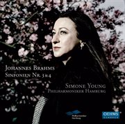 Brahms : Symphonies Nos. 3 & 4 cover image