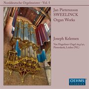 Sweelinck : Organ Works cover image