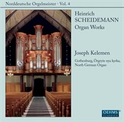 Scheidermann : Organ Works cover image