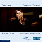 Bruckner : Sinfonie Nr. 0 cover image