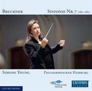 Bruckner : Symphony No. 7 In E Major, Wab 107 (live) cover image