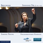 Bruckner : Symphony No. 5 In B-Flat Major, Wab 105 (live) cover image