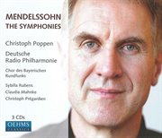 Mendelssohn, Felix : The Symphonies cover image