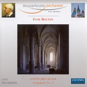 Bruckner, A. : Symphony No. 9 cover image