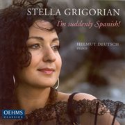 Vocal Recital : Grigorian, Stella. Montsalvatge, X. / Guastavino, C. / Nin, J.  Obradors, F. / Gl cover image