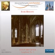 Bruckner, A. : Symphony No. 3 (1889 Version) cover image