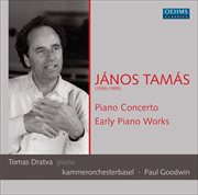 Tamas : Early Piano Works cover image