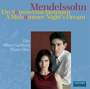 Mendelssohn : A Midsummer Night's Dream cover image