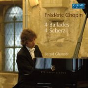 Chopin : 4 Ballades. 4 Scherzi cover image