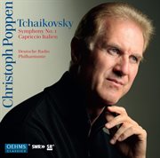 Tchaikovsky : Symphony No. 1 cover image