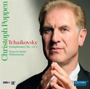 Tchaikovsky : Symphonies No. 2 & 3 cover image