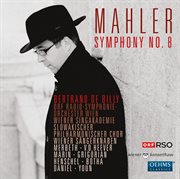 Mahler : Symphony No. 8 cover image