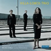 Villa-Lobos Trio cover image