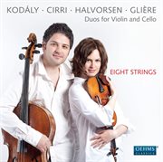 Duos For Violin And Cello cover image