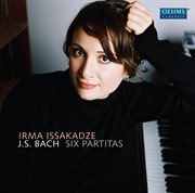 Bach : Six Partitas cover image