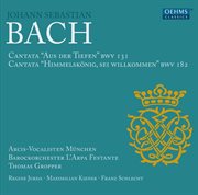 Bach : Cantatas Bwv 131 And 182 cover image