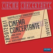 Cinema Concertante cover image