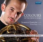 Colours Of The French Horn cover image