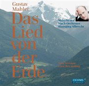 Mahler : Das Lied Von Der Erde (new Version) cover image
