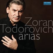Todorovich, Zoran : Arias cover image