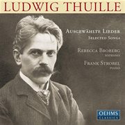 Thuille : Lieder cover image