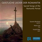 Vocal Recital : Bernhard, Susanne – Dvorak, A. / Wolf, H. / Mendelssohn, Felix / Reger, M cover image