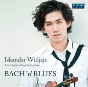 Bach 'n' blues cover image