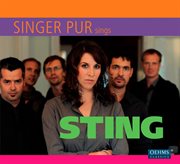 Singer Pur Sings Sting cover image