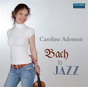 Bach To Jazz cover image