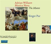 Willaert : Musica Nova cover image