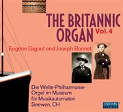 The Britannic Organ, Vol. 4 cover image