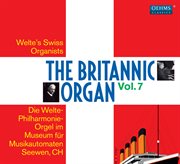The Britannic Organ, Vol. 7 cover image