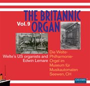The Britannic Organ, Vol. 9 cover image