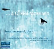 … À Olivier Messiaen cover image