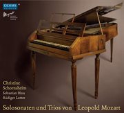 Solosonaten Und Trios Von Leopold Mozart cover image